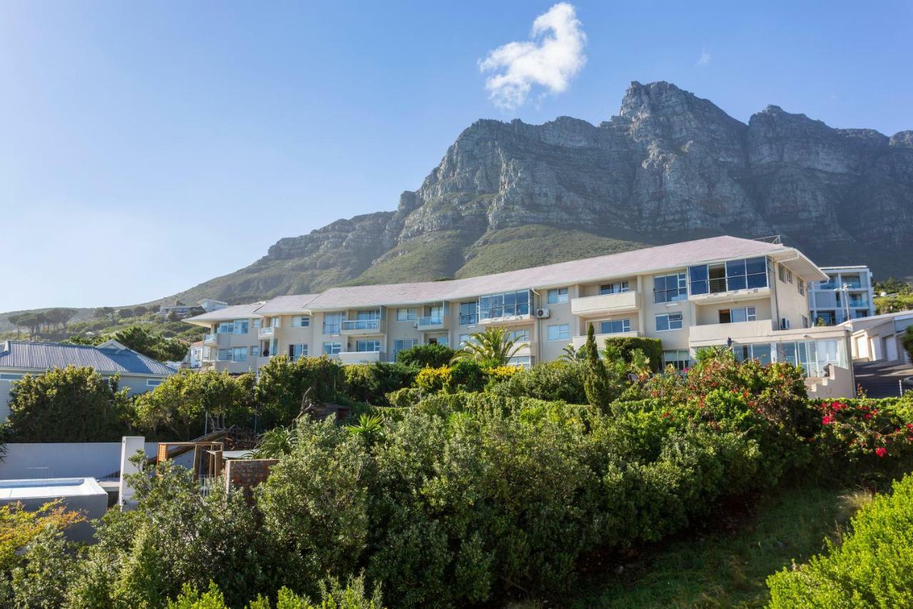 Camps Bay Holiday Apartments Cape Town Exterior photo