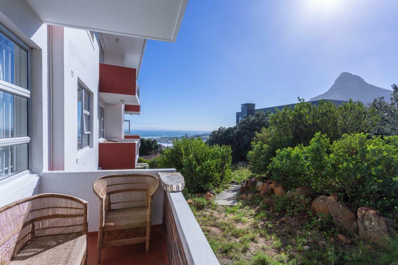 Camps Bay Holiday Apartments Cape Town Exterior photo