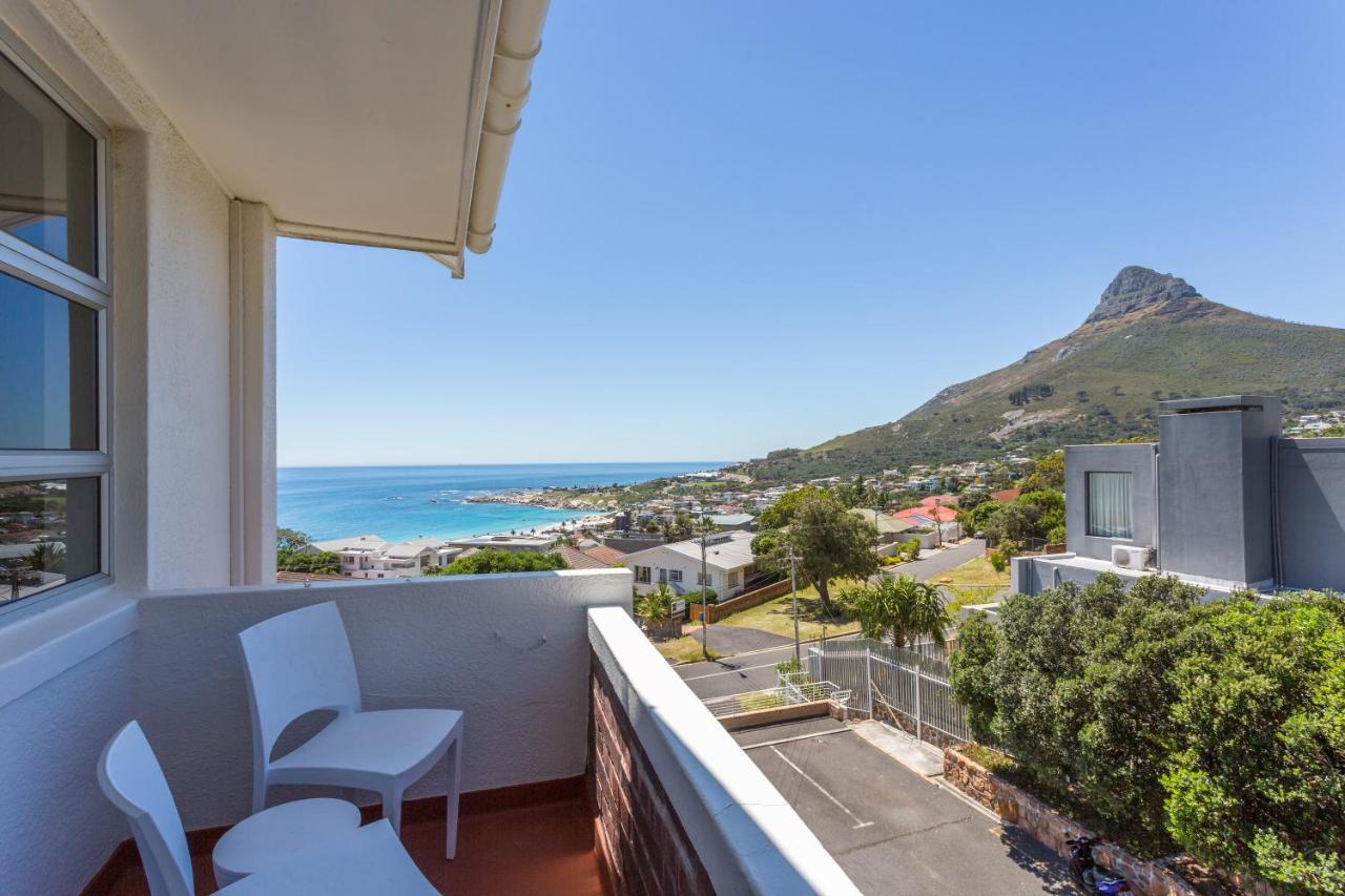 Camps Bay Holiday Apartments Cape Town Exterior photo